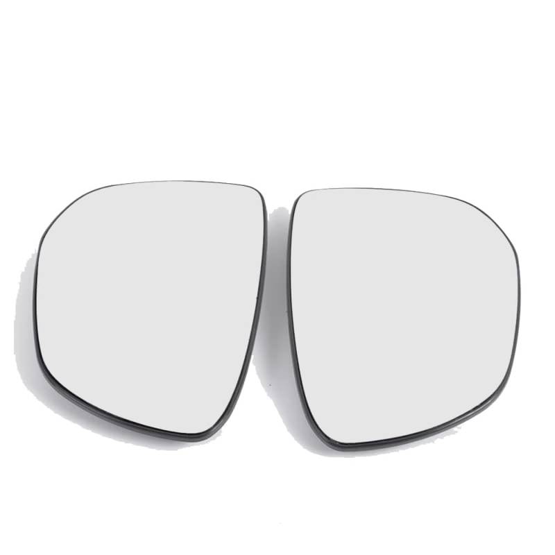 für Peugeot 301 2012-2017 Spiegelglas Beheizbar Außenspiegelglas Rückfahrglas,Left von KFDEGYJJ