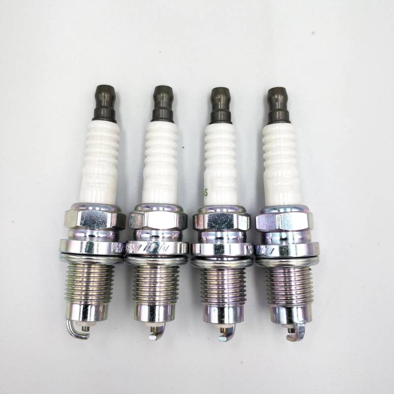 4pcs / lot. BKR-GAS 7987 Zündkerze Zündkerze Solides Terminal von KFJFDHES