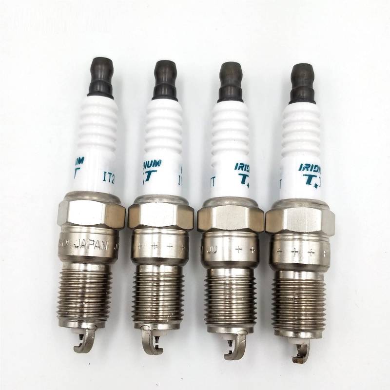 4pcs / lot. IT20TT-4714. Iridium Zündkerze Zündkerze Solides Terminal von KFJFDHES