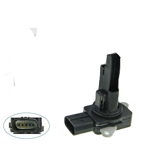 Air Meter Sensor 197400-5120 Luftmassenmesser MAF Sensor/Passend for Suzuki Grand Vitara II SX4 Kizashi 2,4 AWD 1,6 13800-54L00 13800-68K00 1380080JA0 Sensor des Luftqualität von KFJFDHES