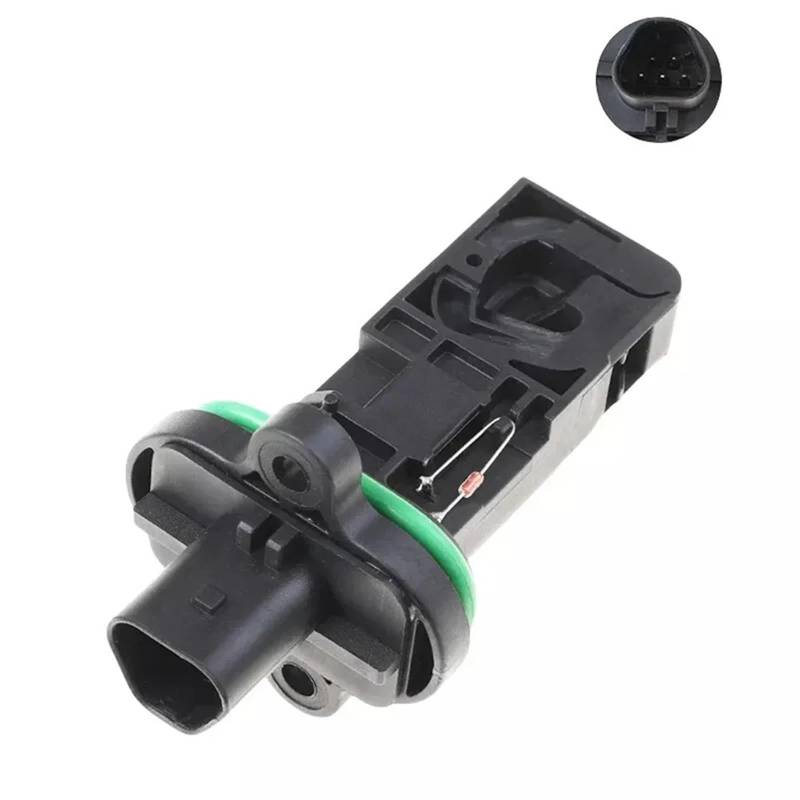 Air Meter Sensor Luftmassenmesser-Messgerät MAF 0280218254/Passend for Chevrolet Volt Trax Cruze ELR L4 Sensor des Luftqualität von KFJFDHES