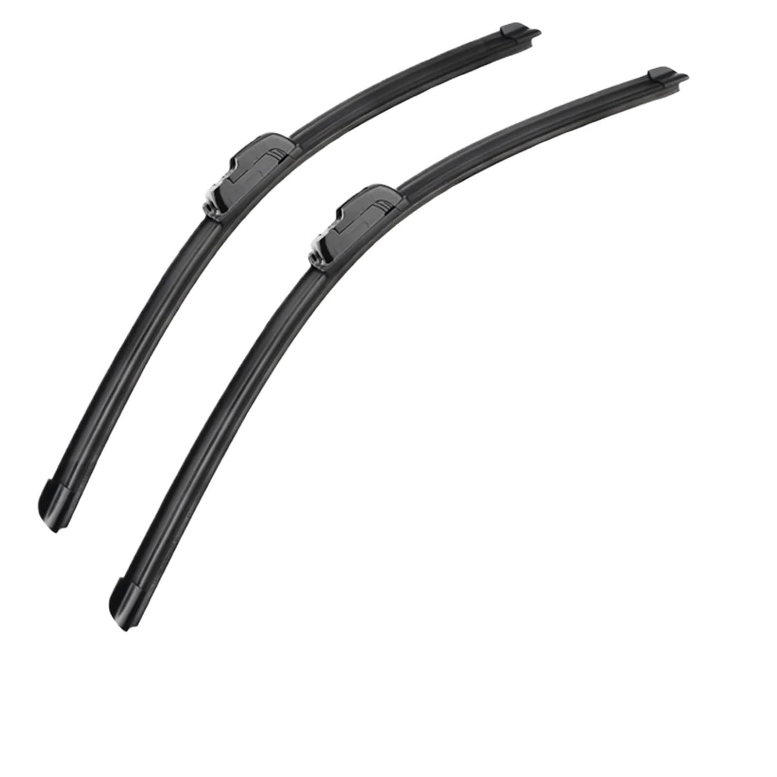 Auto-Wischerblätter/Passend for Nissan X Trail T30 T31 T32 2000-2019 Autozubehör Frontscheibenwischerblattbürsten Scheibenwischer UJ-Haken 2018 2017 2016 Car Windscreen Wiper(Black) von KFJFDHES