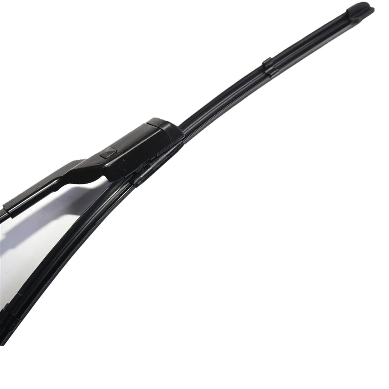 Auto-Wischerblätter/Passend for Volkswagen VW Polo Schrägheck MK4 2006 2007 2008 2009 9N3 Frontscheibenbürste Autozubehör Autowischerblätter Car Windscreen Wiper von KFJFDHES