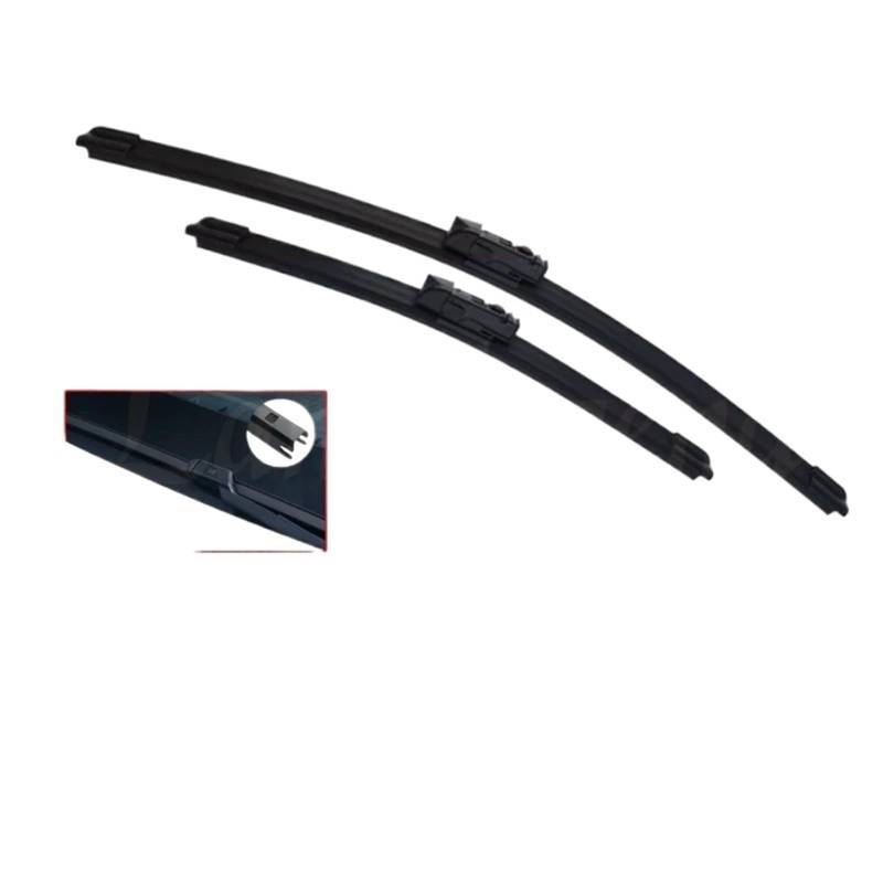 Auto-Wischerblätter 2x /Fit for BMW X3 G01 2017 2018 2019 2020 2021 2022 Frontwischerblätter Cutter Gummiarme Auto Windschutzscheibe Windschutzscheibe Fensterreinigung Car Windscreen Wiper von KFJFDHES