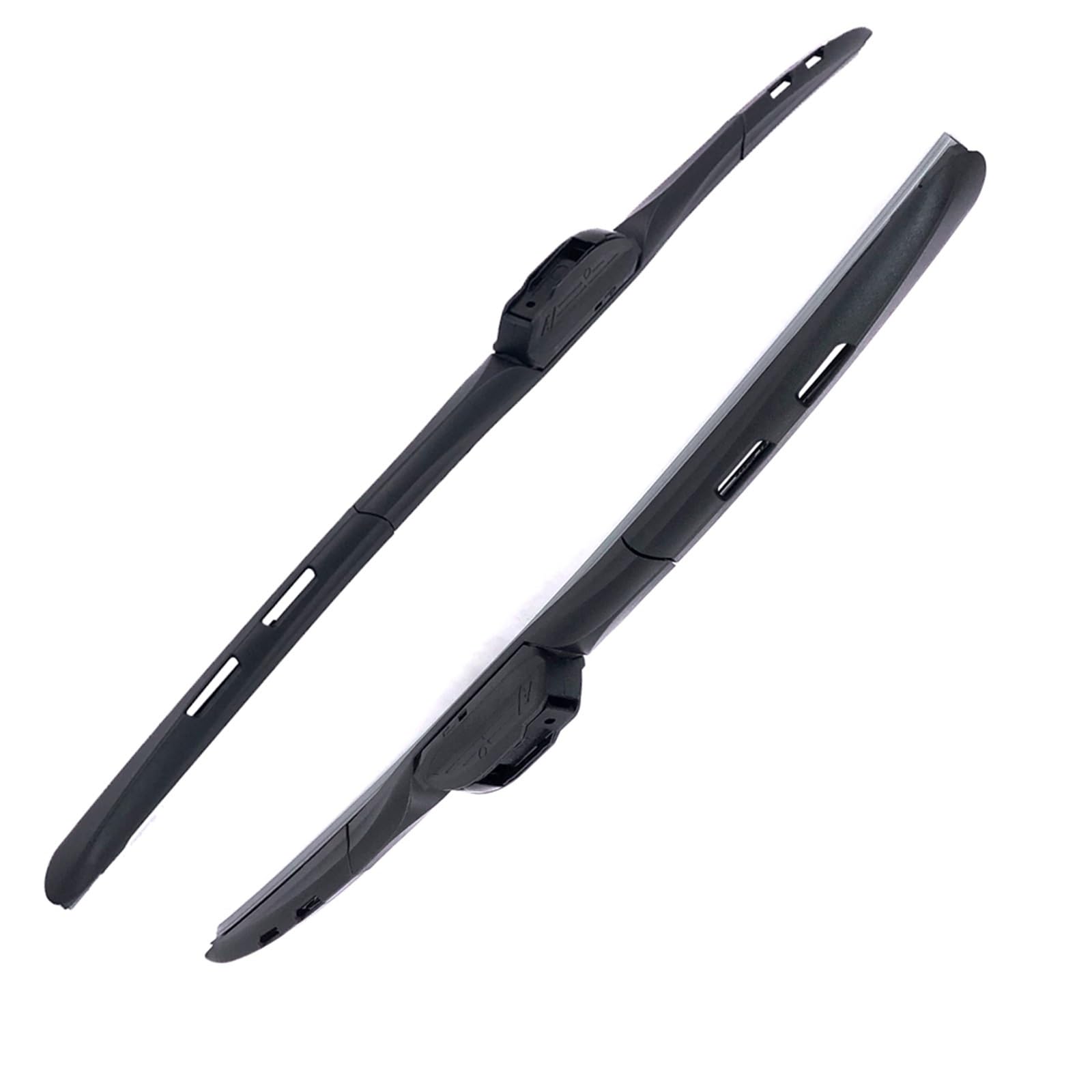 Auto-Wischerblätter Scheibenwischer/Passend for Ford Territory 2019 Auto-Wischerblatt 22" 18" Frontscheiben-Fenster-Reinigungsbürste Car Windscreen Wiper von KFJFDHES