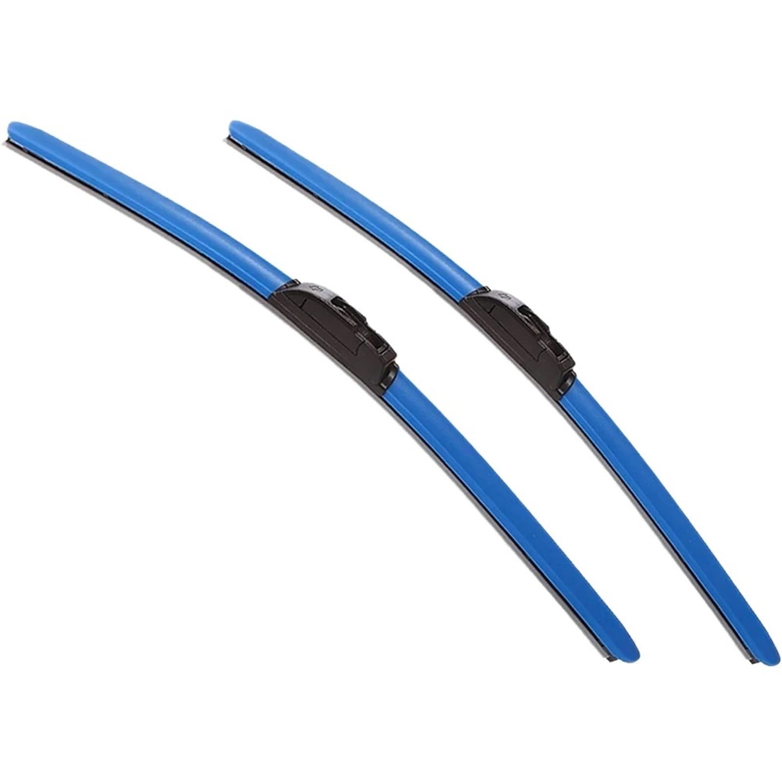 Auto-Wischerblätter Wischerblätter/Passend for KIA K8 Stonic 2017 2018 2019 2020 2021 2022 2023 Auto-Windschutzscheiben-Hybridbürsten Rot Blau Gelb Car Windscreen Wiper(Blue,K8 2021-Onward) von KFJFDHES