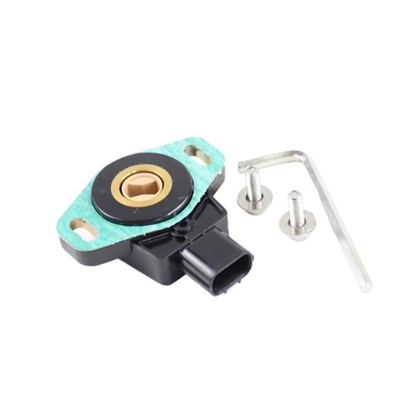 Rosselklappensensor/Passend for Honda Civic K20 K20A K-Serie Drosselklappen-TPS-Motorsensor Throttle Position Sensor von KFJFDHES