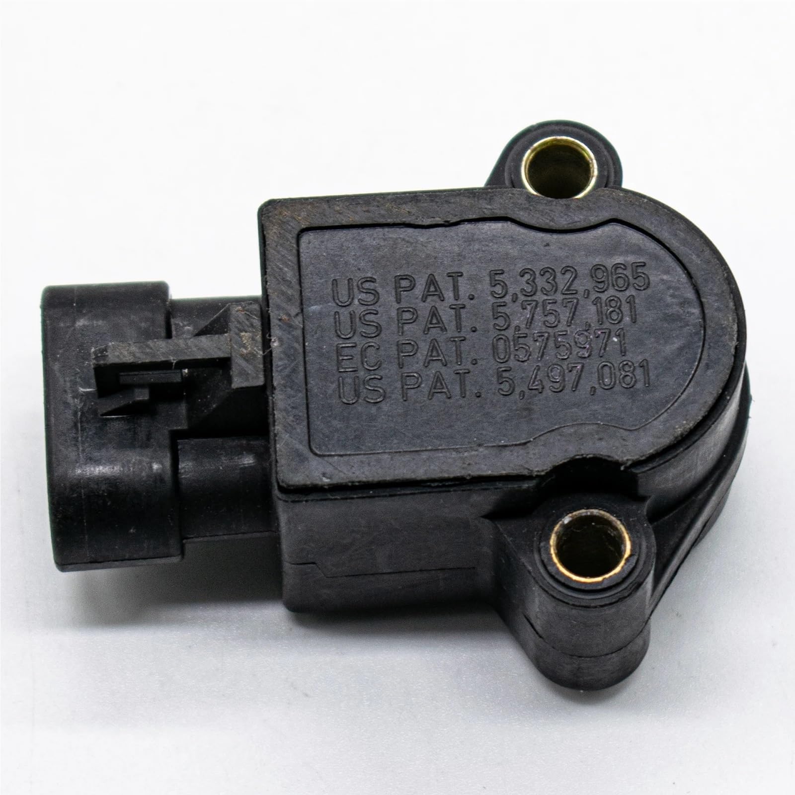 Rosselklappensensor/Passend for Land Rover Discovery 3 04–09 OEM Drosselklappenstellungssensor TPS-Sensor ITC1227921 5332965 Throttle Position Sensor von KFJFDHES