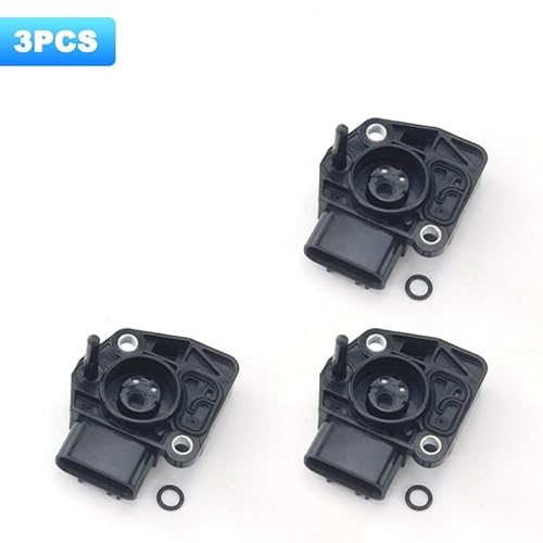 Rosselklappensensor 1 STÜCK/3 STÜCKE Drosselklappensensor 5D7-E3750-01/Fit for YBR125 YZF125R ZUMA Bandit 1250 YS 250 LE XTZ 250 Throttle Position Sensor(3Pcs) von KFJFDHES