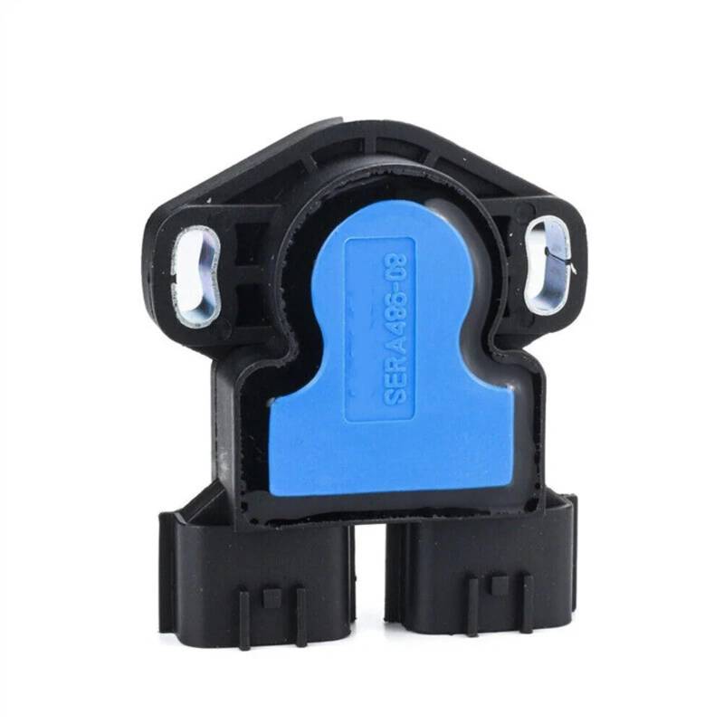 Rosselklappensensor 1 stück Drosselklappensensor TPS Sensor/Fit for Isuzu- Holden 8971631640 SERA486-08 Autozubehör Drosselklappensensor Throttle Position Sensor von KFJFDHES