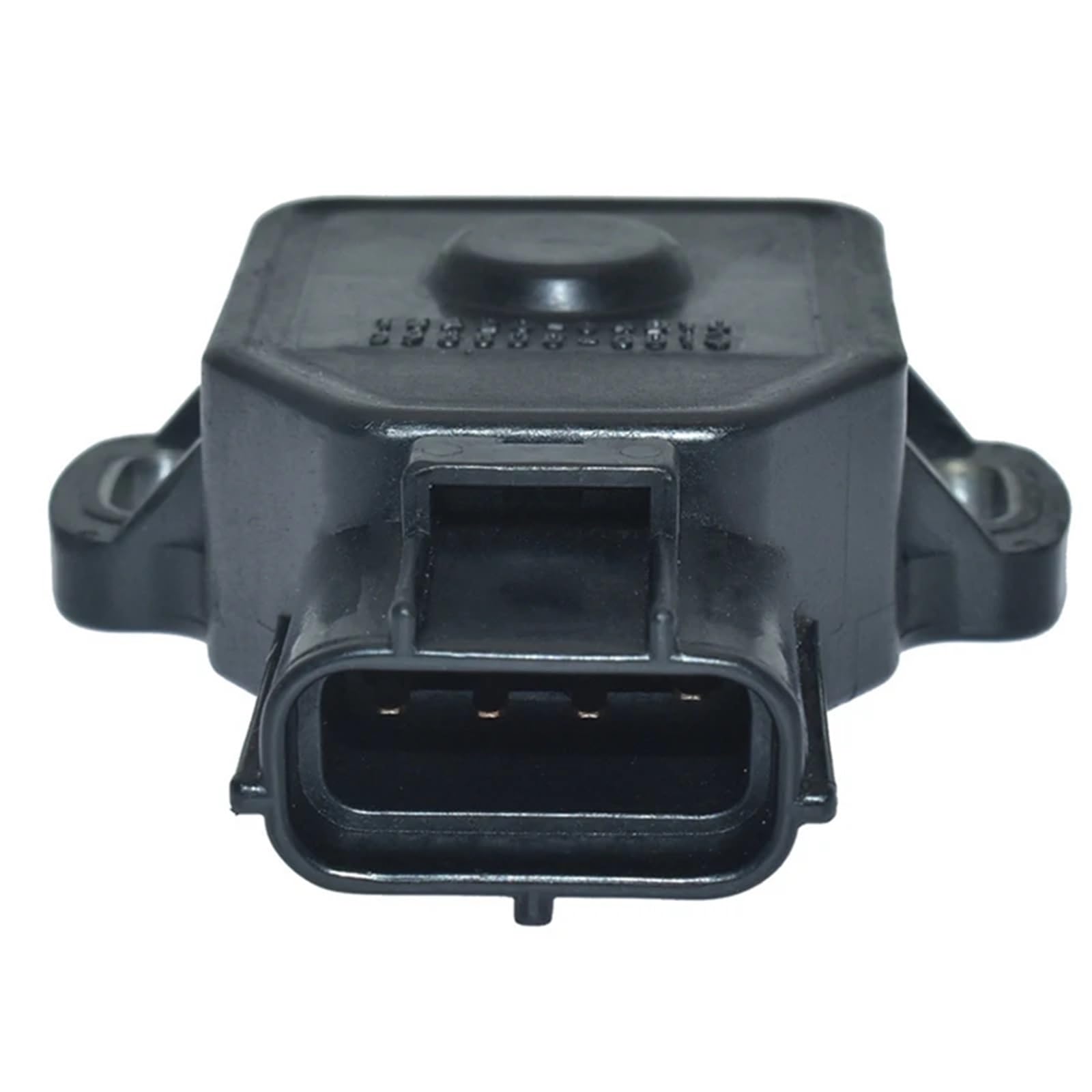 Rosselklappensensor 13420-64D10 Autozubehör Drosselklappensensor TPS/Fit for Suzuki Mazda 1342064D10 198500-8010 Throttle Position Sensor von KFJFDHES