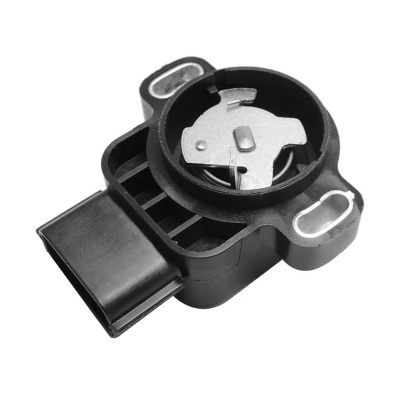 Rosselklappensensor 22633-AA151 22633AA15B Pedal Drosselklappenstellungssensor TPS/Passend for Subaru Forester Impreza Legacy Outback Ersatz Ersatzteile Throttle Position Sensor von KFJFDHES