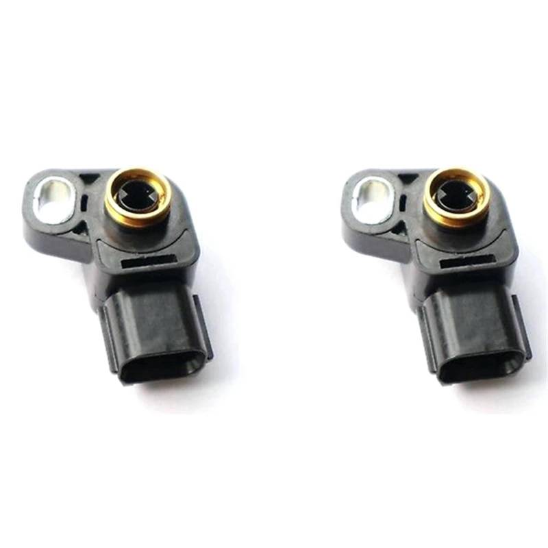 Rosselklappensensor 2X TPS Drosselklappensensor/Fit for Suzuki DL650 SV650 SFV6 13580-27G20 13580-27G21 13580-27G20-000 Throttle Position Sensor von KFJFDHES