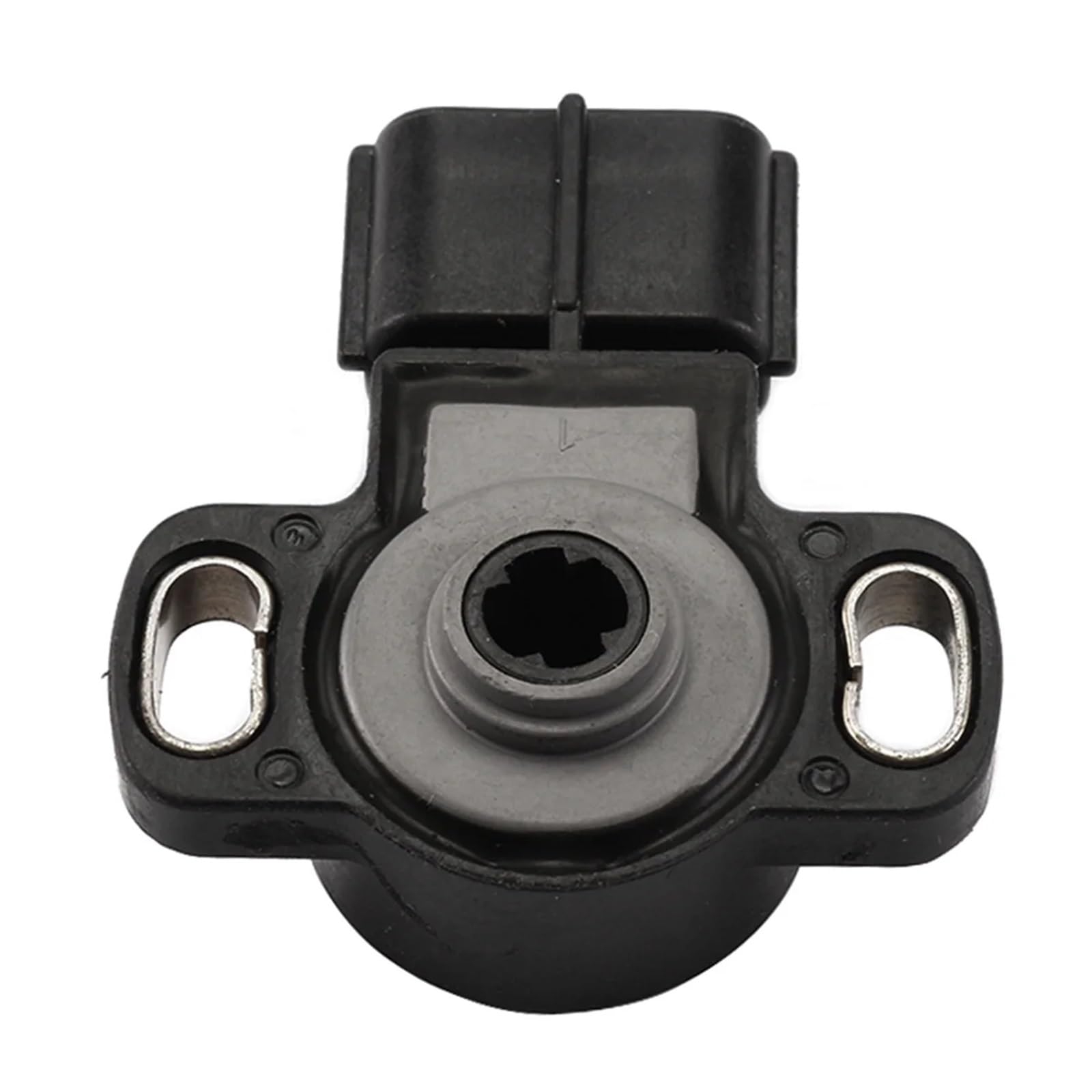 Rosselklappensensor 2X TPS Drosselklappensensor/Passend for Yamaha R1 R6 2006 2007 2C0-85885-00-00 2C0-858850000 Throttle Position Sensor von KFJFDHES