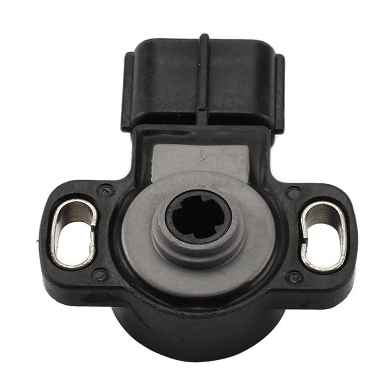 Rosselklappensensor 2X TPS Drosselklappensensor/Passend for Yamaha R1 R6 2006 2007 2C0-85885-00-00 2C0-858850000 Throttle Position Sensor von KFJFDHES