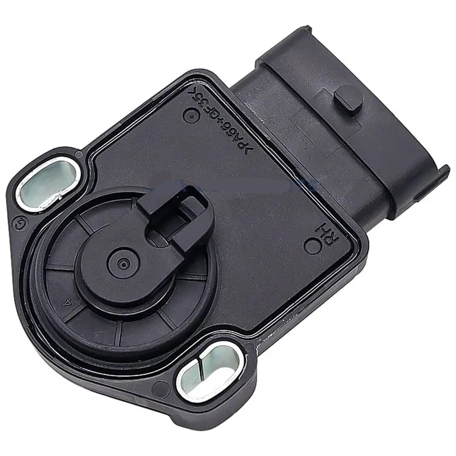 Rosselklappensensor 35190-4X700 Gaspedalstellungssensor 35190 4X700 351904X700 / Passend for Kia Sedona/Passend for Hyundai Entourage 2007 2008 Throttle Position Sensor von KFJFDHES