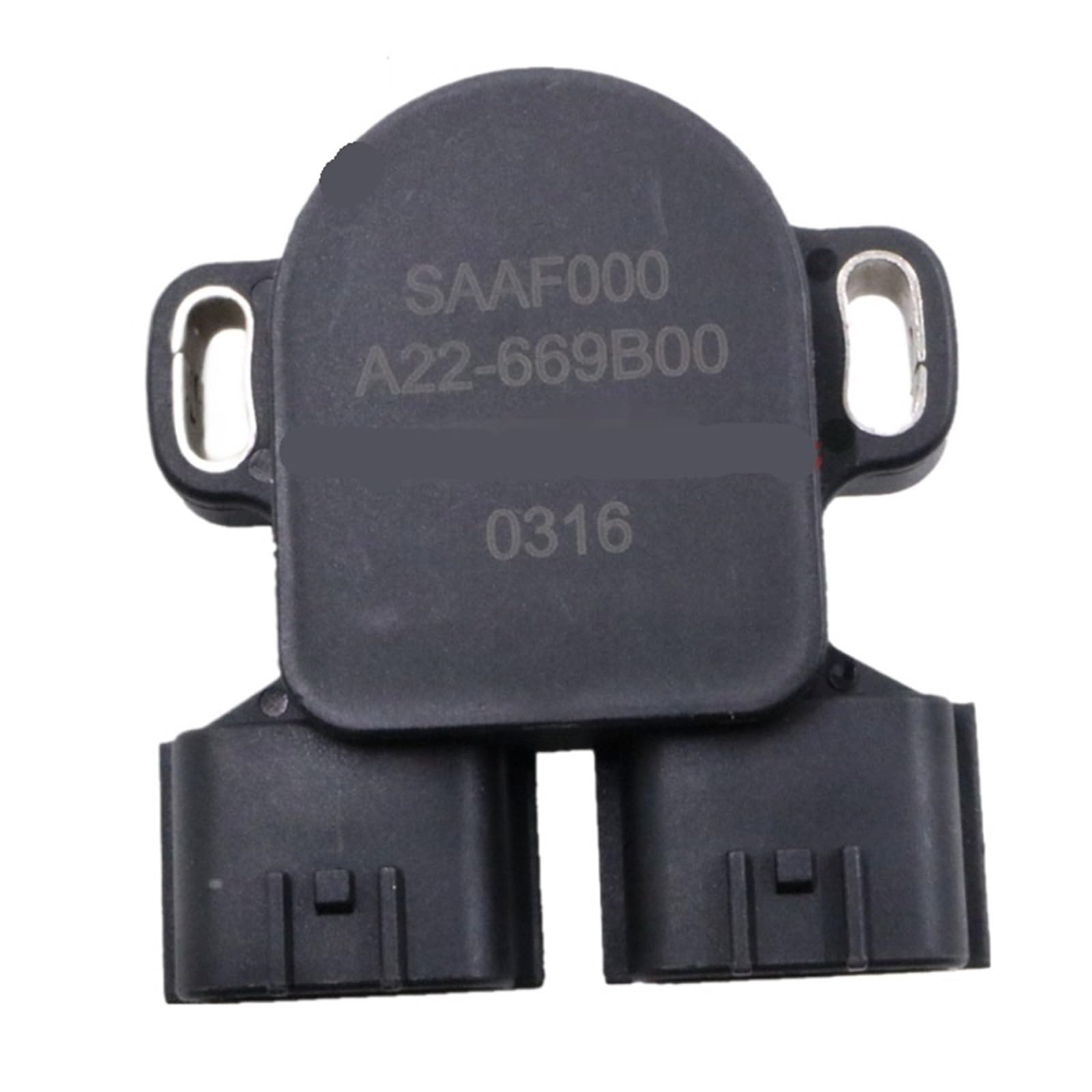 Rosselklappensensor A22-669B00 22620-4M500 22620-4M501 22620-4M511 TPS-Drosselklappenstellungssensor Throttle Position Sensor von KFJFDHES