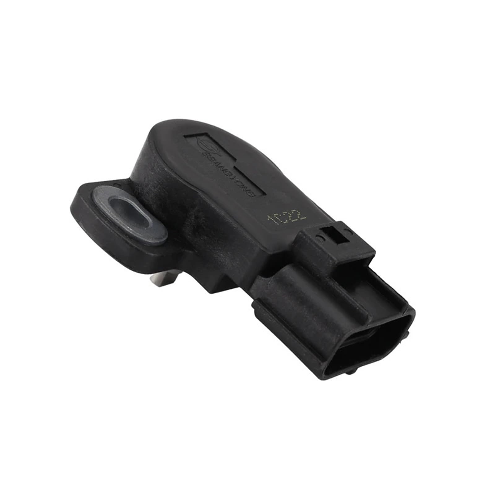 Rosselklappensensor Auto-Drosselklappensensor 6615424215 / Passend for SsangYong Musso Musso Sports Korando Rexton Autozubehör Throttle Position Sensor von KFJFDHES