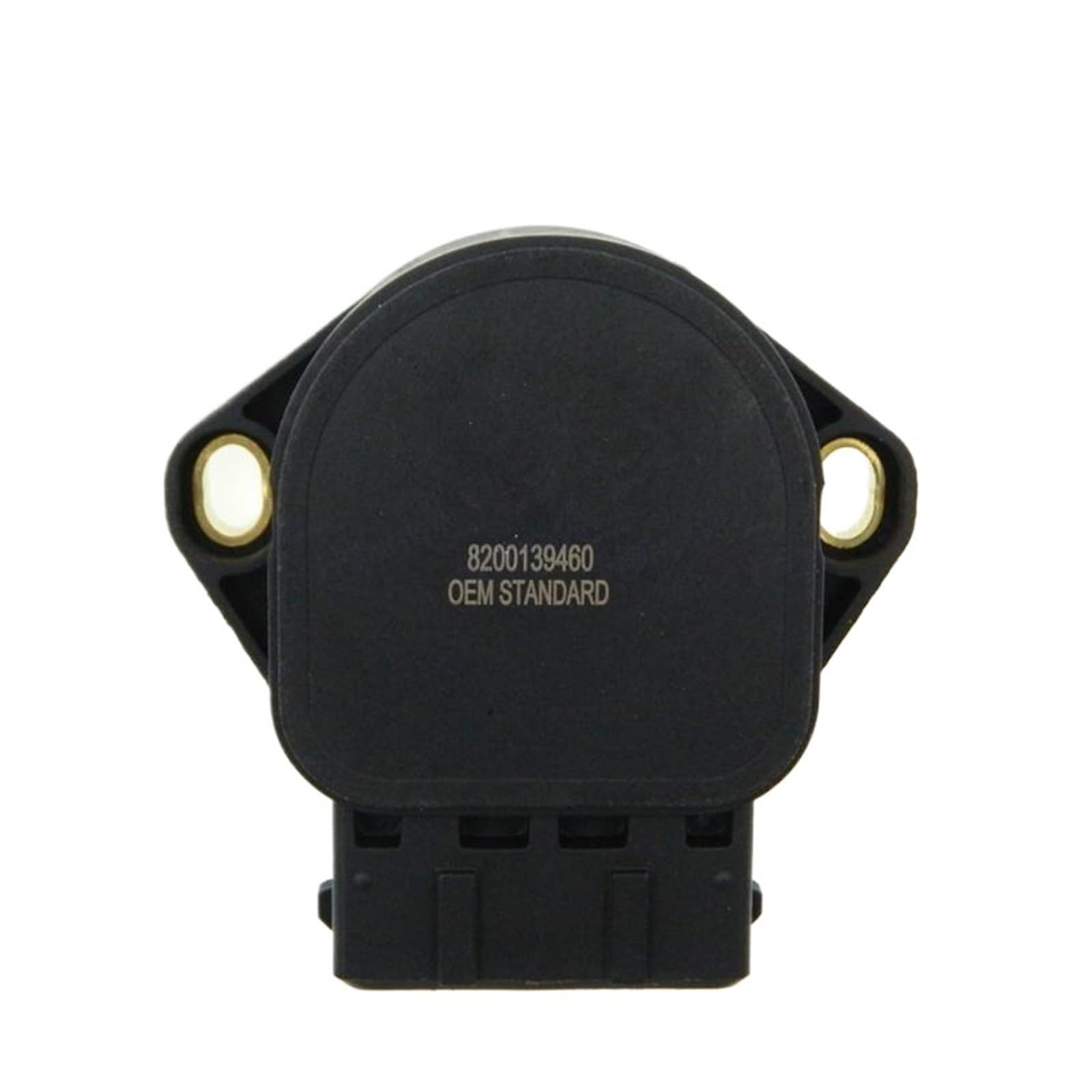 Rosselklappensensor Drosselklappensensor/Passend for Renault Kango Gaspedalsensor OEM# CTS-4089,7700431918,8200139460 Throttle Position Sensor von KFJFDHES