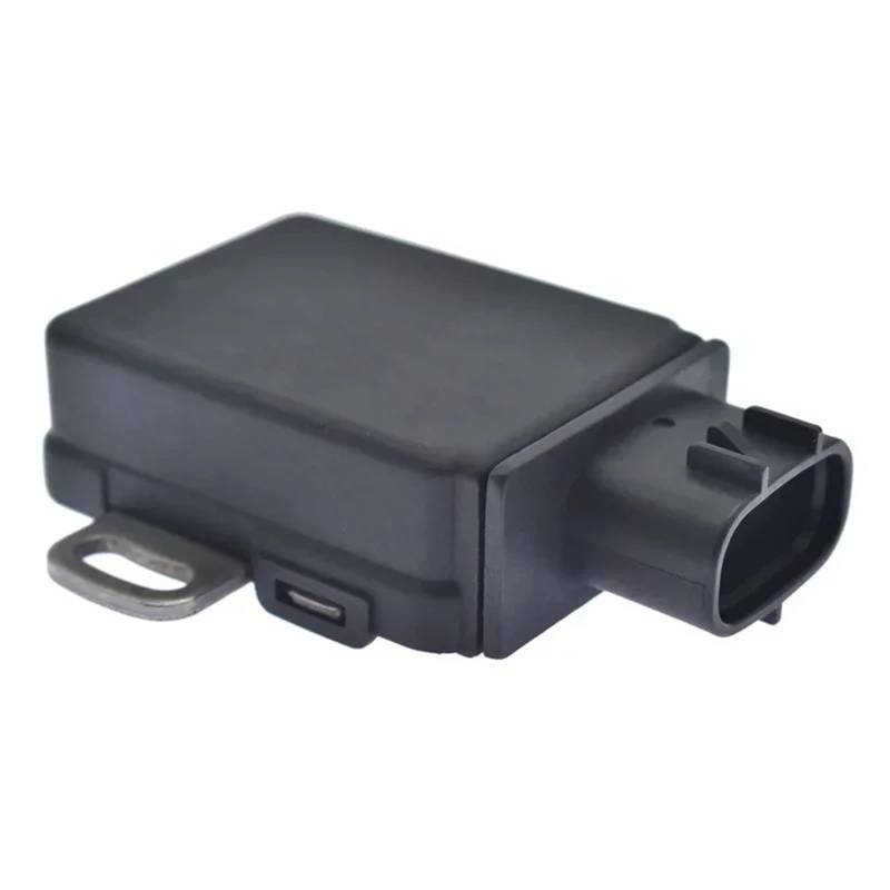 Rosselklappensensor Drosselklappensensor 89452-87209 / Passend for Daihatsu Move (L6, L9) 0,8 Throttle Position Sensor von KFJFDHES