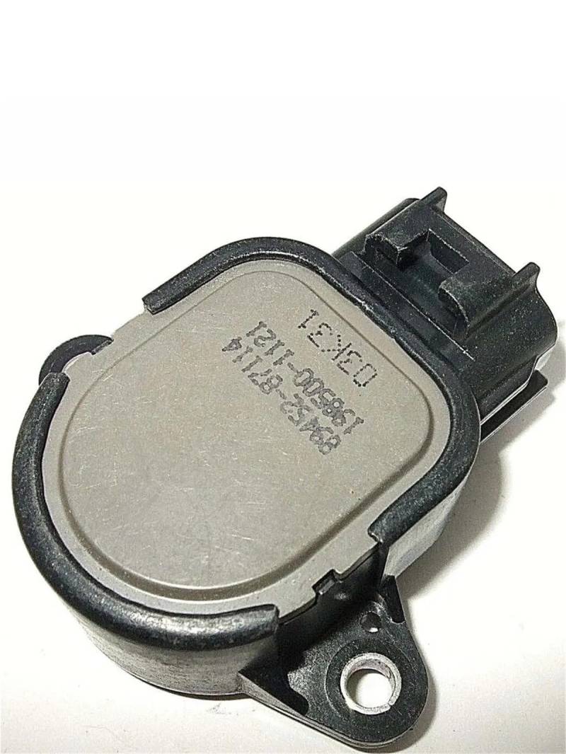 Rosselklappensensor Drosselklappensensor TPS/passend for Toyota Daihatsu 89452-87114 8945287114 198500-1121 1985001121 Throttle Position Sensor von KFJFDHES