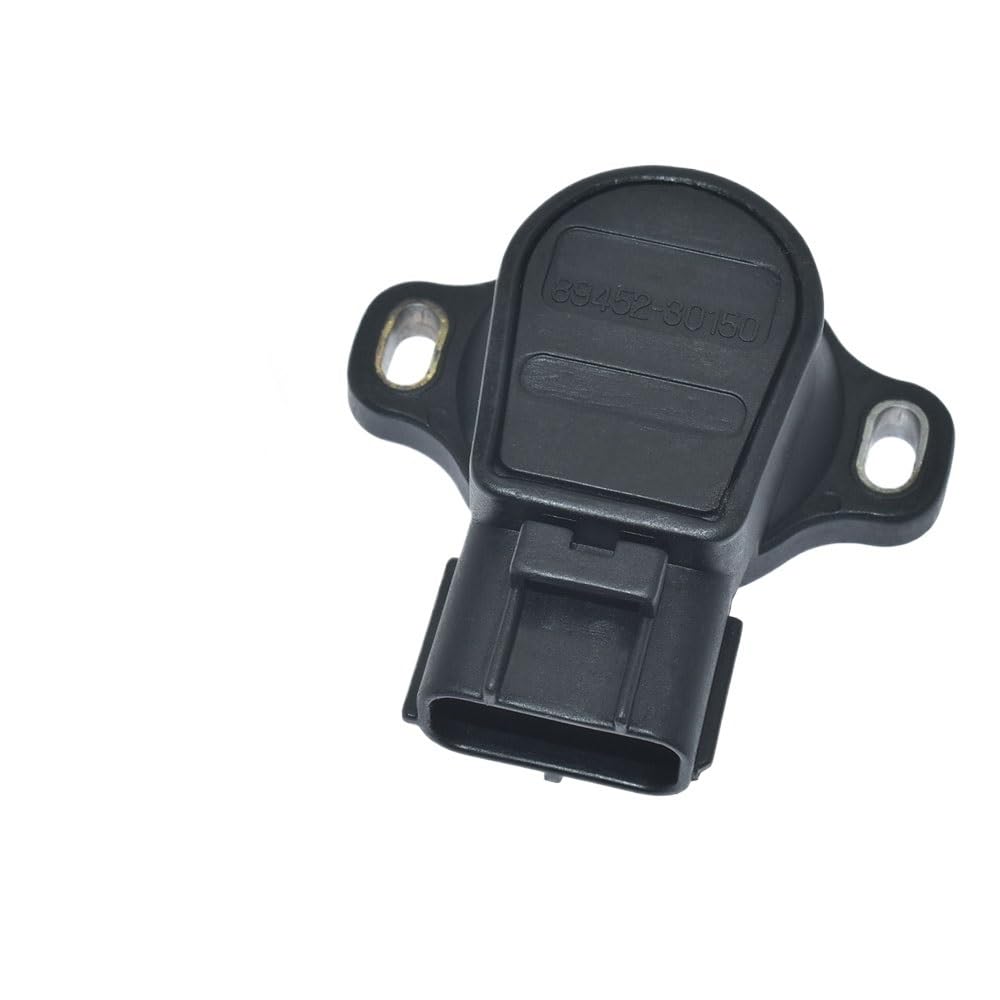 Rosselklappensensor Drosselklappensensor TPS 89452-30150/Passend for Lexus ES300 GS300 GS400 GS430 Toyota Camry Land Cruiser MR2 Spyder Pruis Sequoia Throttle Position Sensor von KFJFDHES