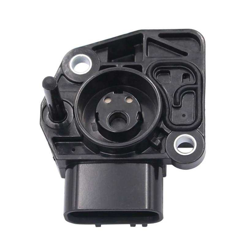 Rosselklappensensor Drosselklappensensor TPS 90224500 / Passend for Yamaha YBR125 YZF125R ZUMA Suzuki Bandit 1250 5D7E37500100 Throttle Position Sensor von KFJFDHES