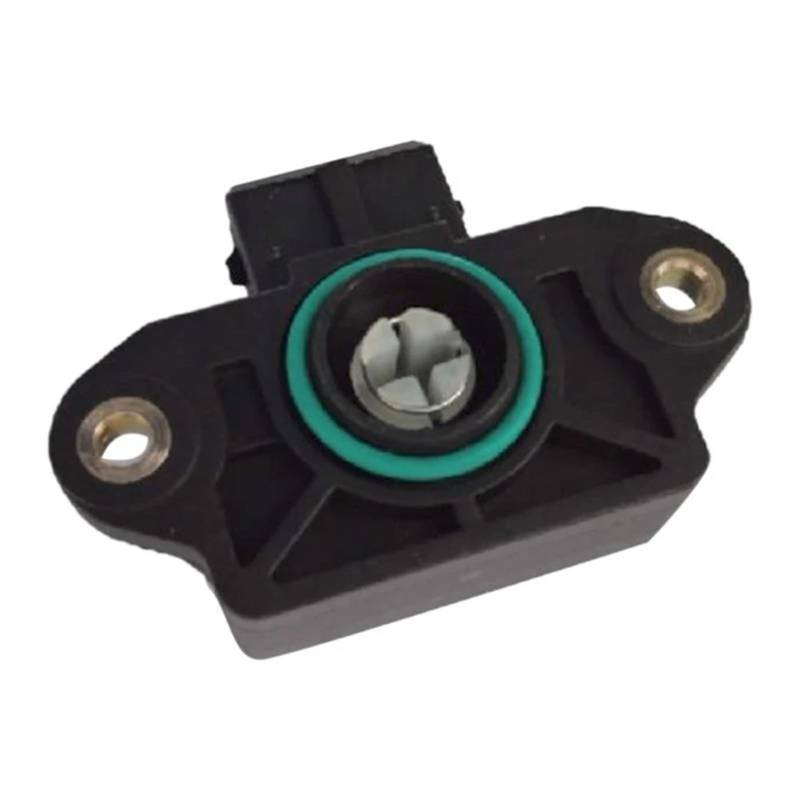 Rosselklappensensor Drosselklappenstellungssensor-Set TPS/Fit for BMW for E46 318i 1.9L 13631436000 Auto-Drosselklappenstellungssensor Innenteile Throttle Position Sensor von KFJFDHES