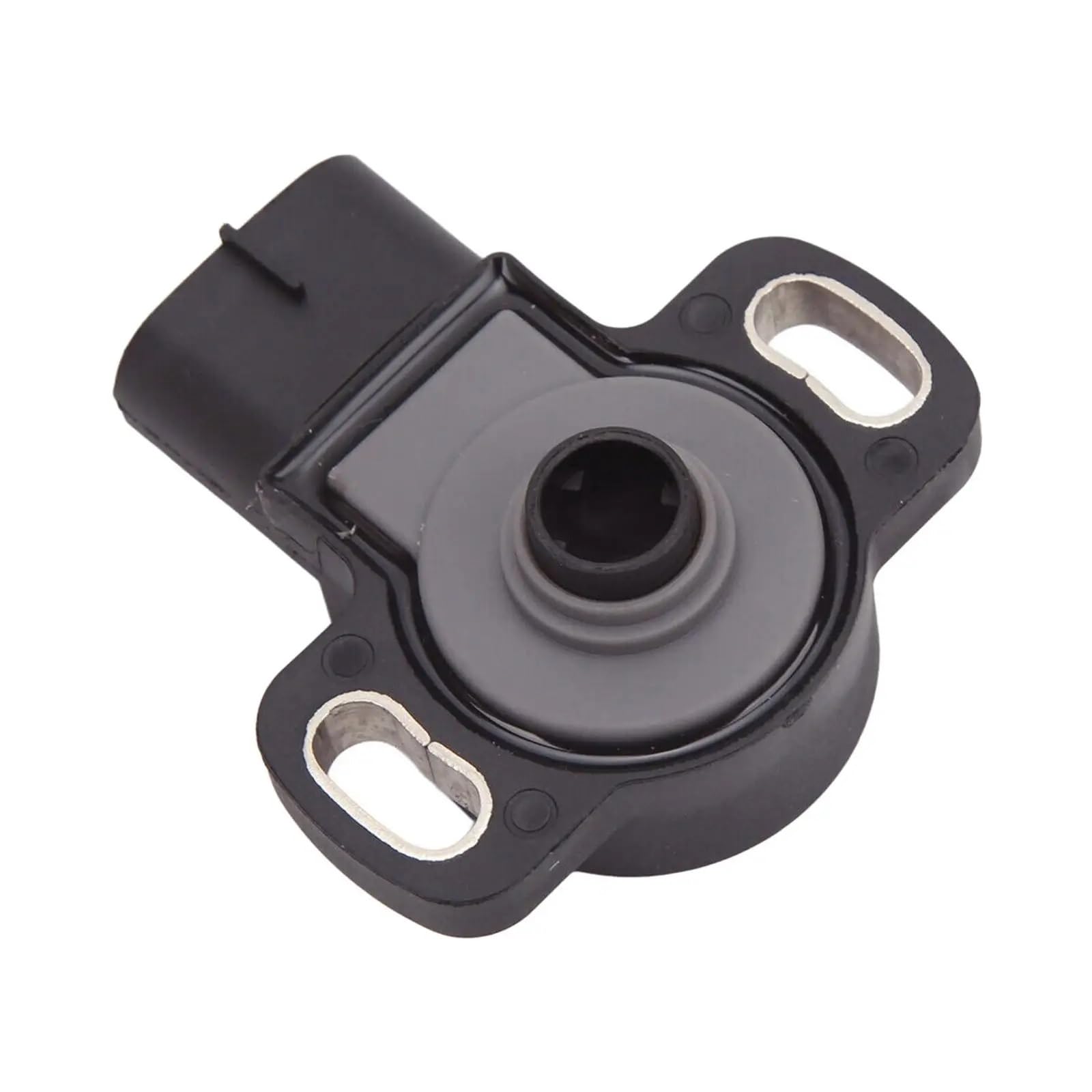 Rosselklappensensor Drosselklappenstellungssensor TPS Drosselklappenstellungssensor/Passend for Suzuki V-Strom DL650 2004-2006 Throttle Position Sensor von KFJFDHES