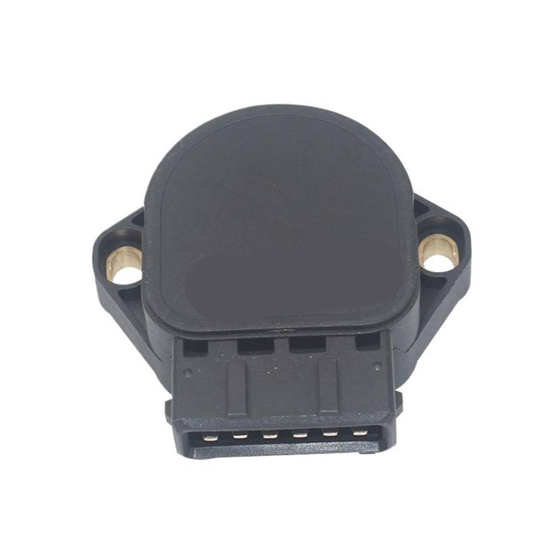 Rosselklappensensor Gaspedal-Drosselklappensensor TPS 8200139460 / Passend for Renault Kango Twingo Scenic 7700431918 CTS4089 Throttle Position Sensor von KFJFDHES