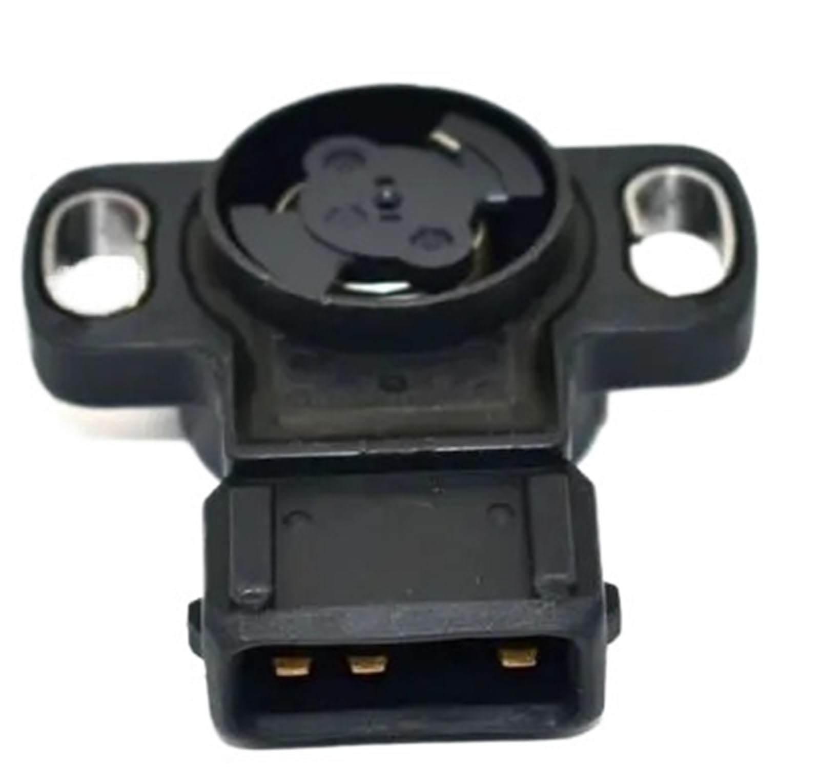 Rosselklappensensor Gilt for Zubehörteile/Passend for Mitsubishi Pajero K96 Speed ​​Run Drosselklappenstellungssensor MD614736 Throttle Position Sensor von KFJFDHES