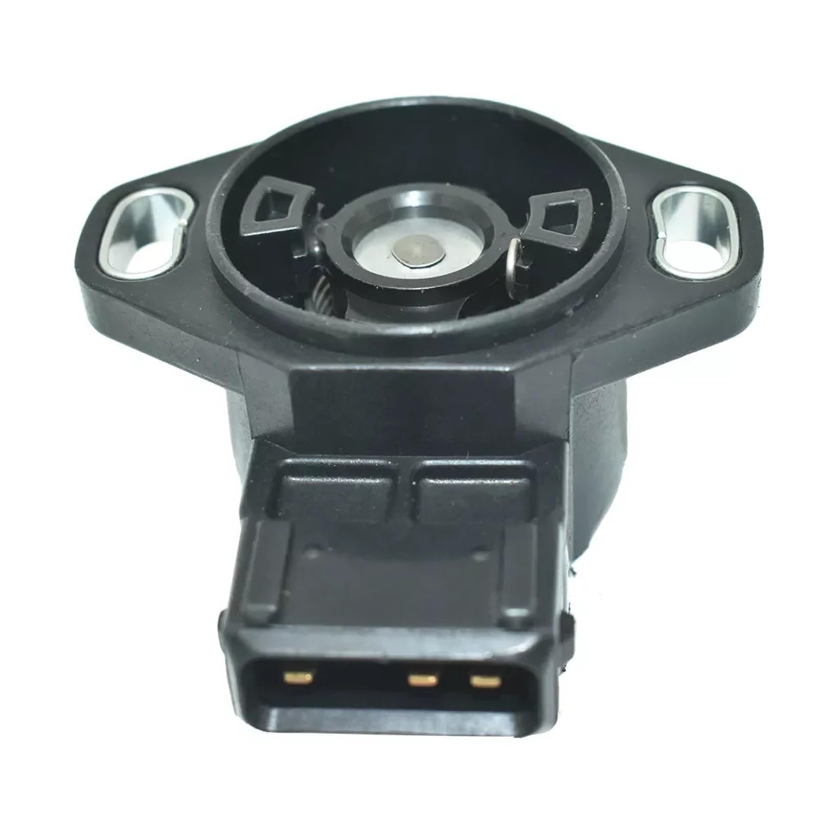 Rosselklappensensor MD614510 Drosselklappensensor TPS/Fit for Mitsubishi Eclipse Galant Precis GS GST GSX 1991-94 3510233005 35102-33005 Throttle Position Sensor von KFJFDHES