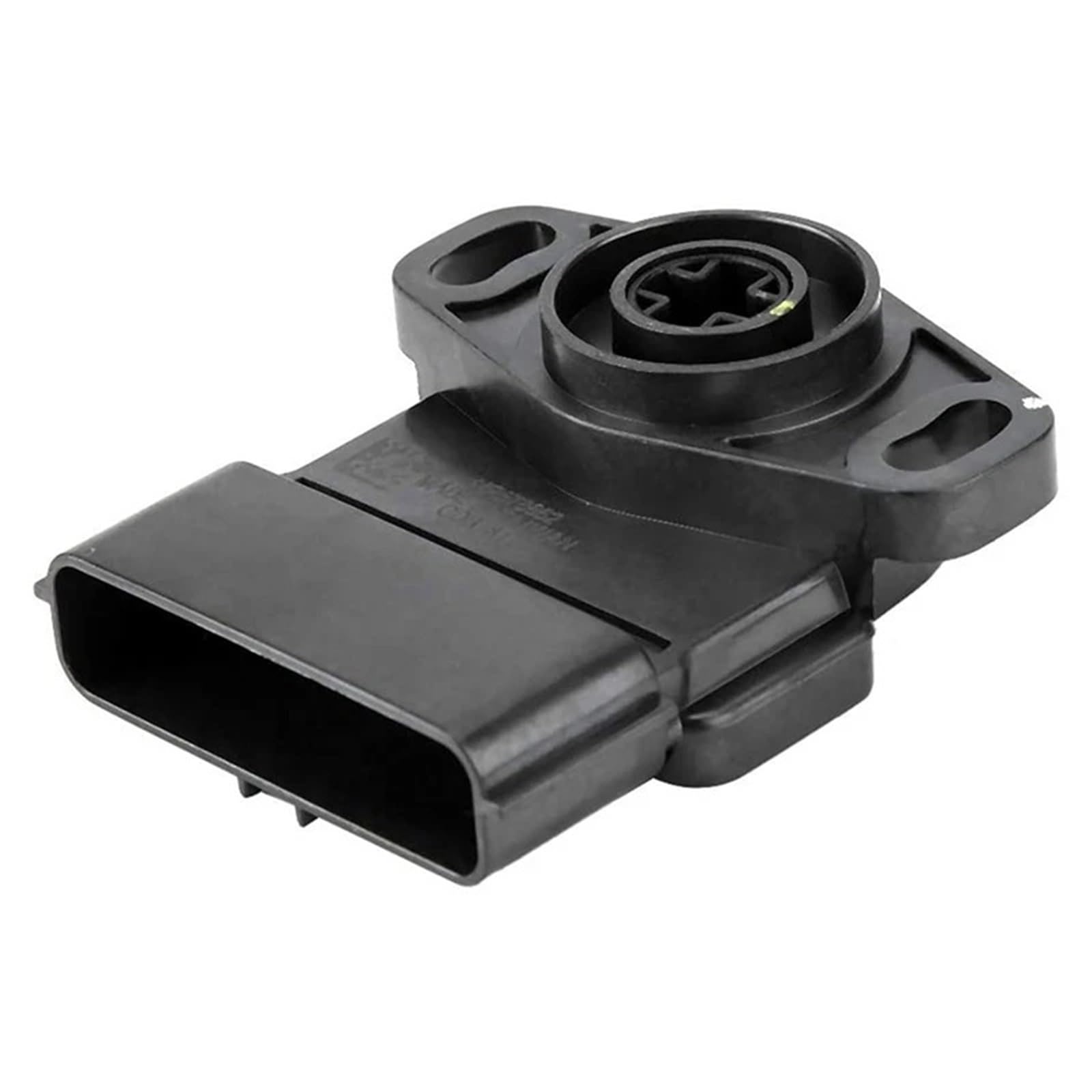 Rosselklappensensor MR578790 MR578861 MR578862 MR475079 TPS Drosselklappensensor 8-polig/Passend for Mitsubishi Outlander 2.4L Throttle Position Sensor von KFJFDHES