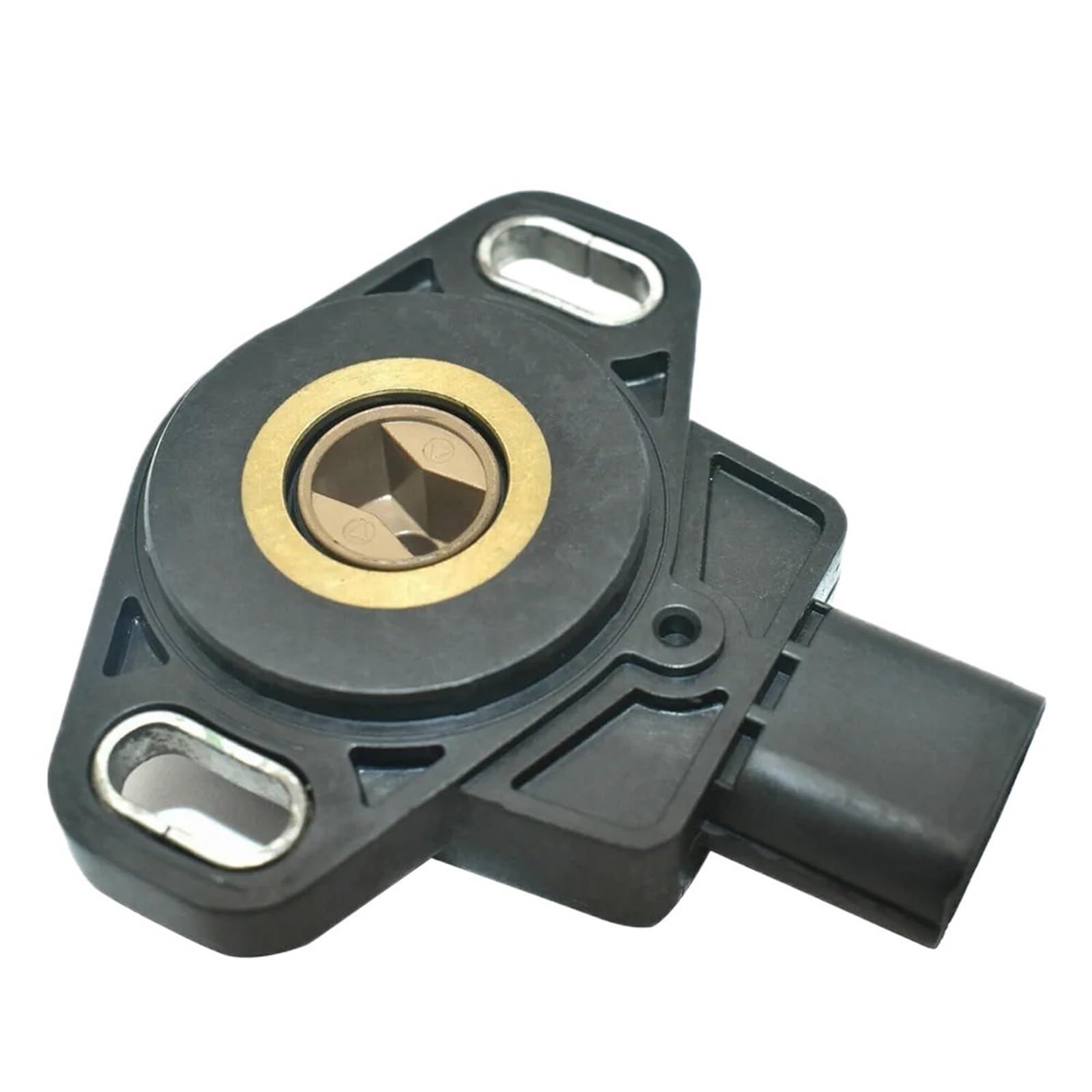 Rosselklappensensor TPS-Drosselklappensensor/Passend for Hornet 600f Throttle Position Sensor von KFJFDHES