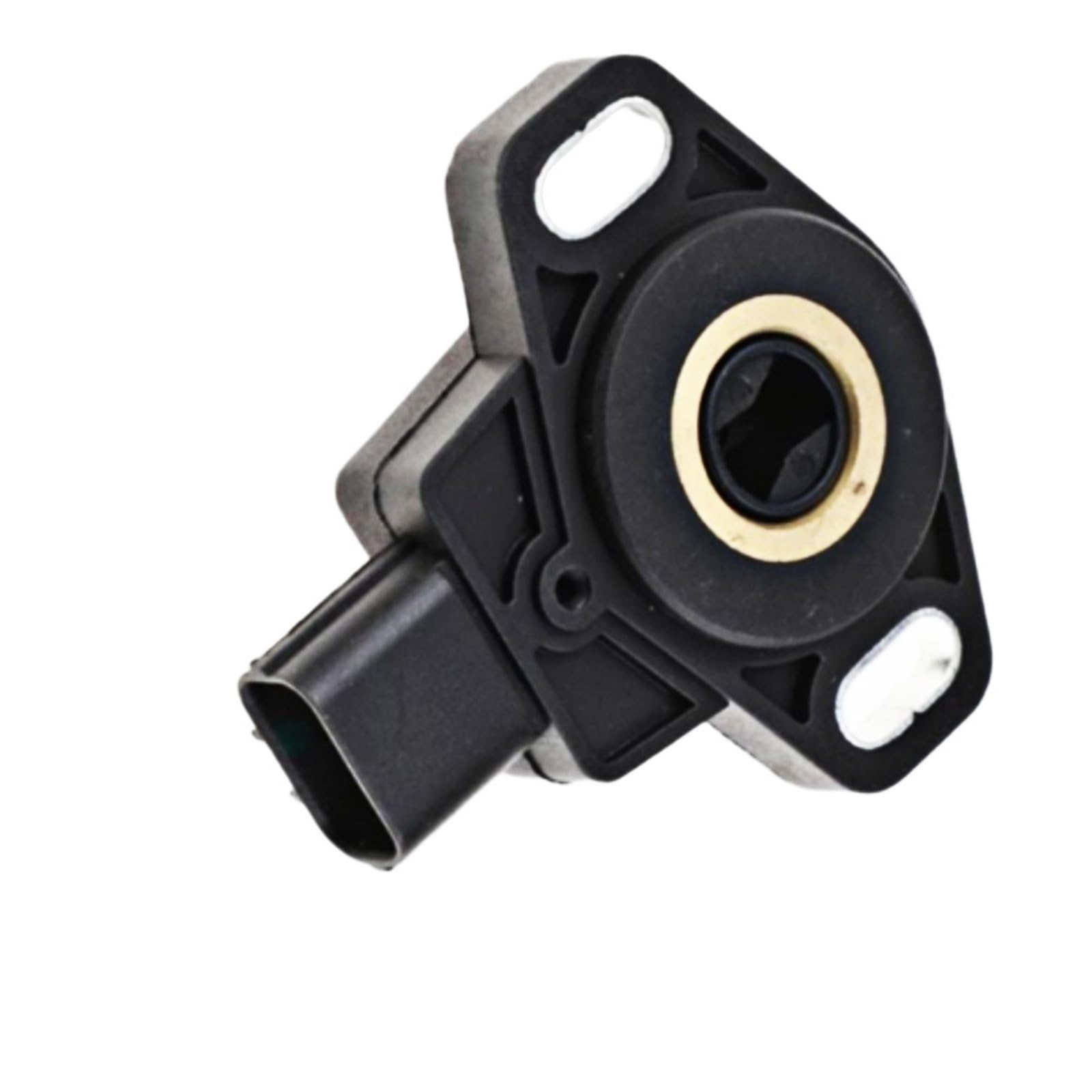 Rosselklappensensor TPS Drosselklappensensor 16402-RAC-A01 JT6HB / Passend for Honda Civic Acura Jazz FR-V 16402-RAA-A01 JT6H 16402RAAA01 Throttle Position Sensor von KFJFDHES