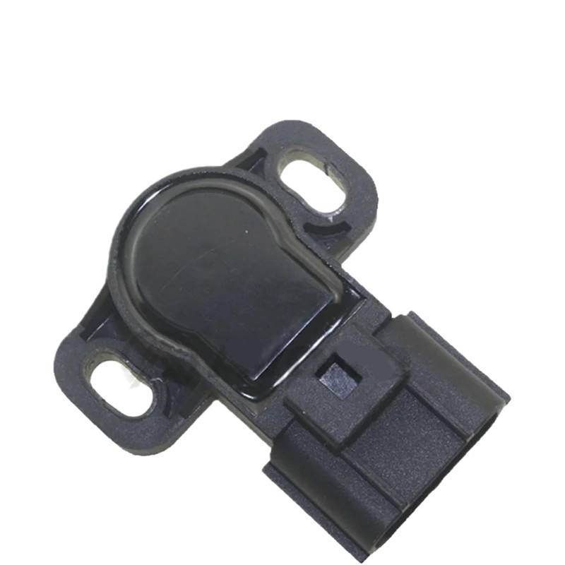 Rosselklappensensor TPS Drosselklappensensor 35102-33100 3510233100 / Passend for Hyundai Santa FE Sonata Trajet ATOS KIA MAGENTIS Optima 1.0 2.0 2.4 Throttle Position Sensor von KFJFDHES