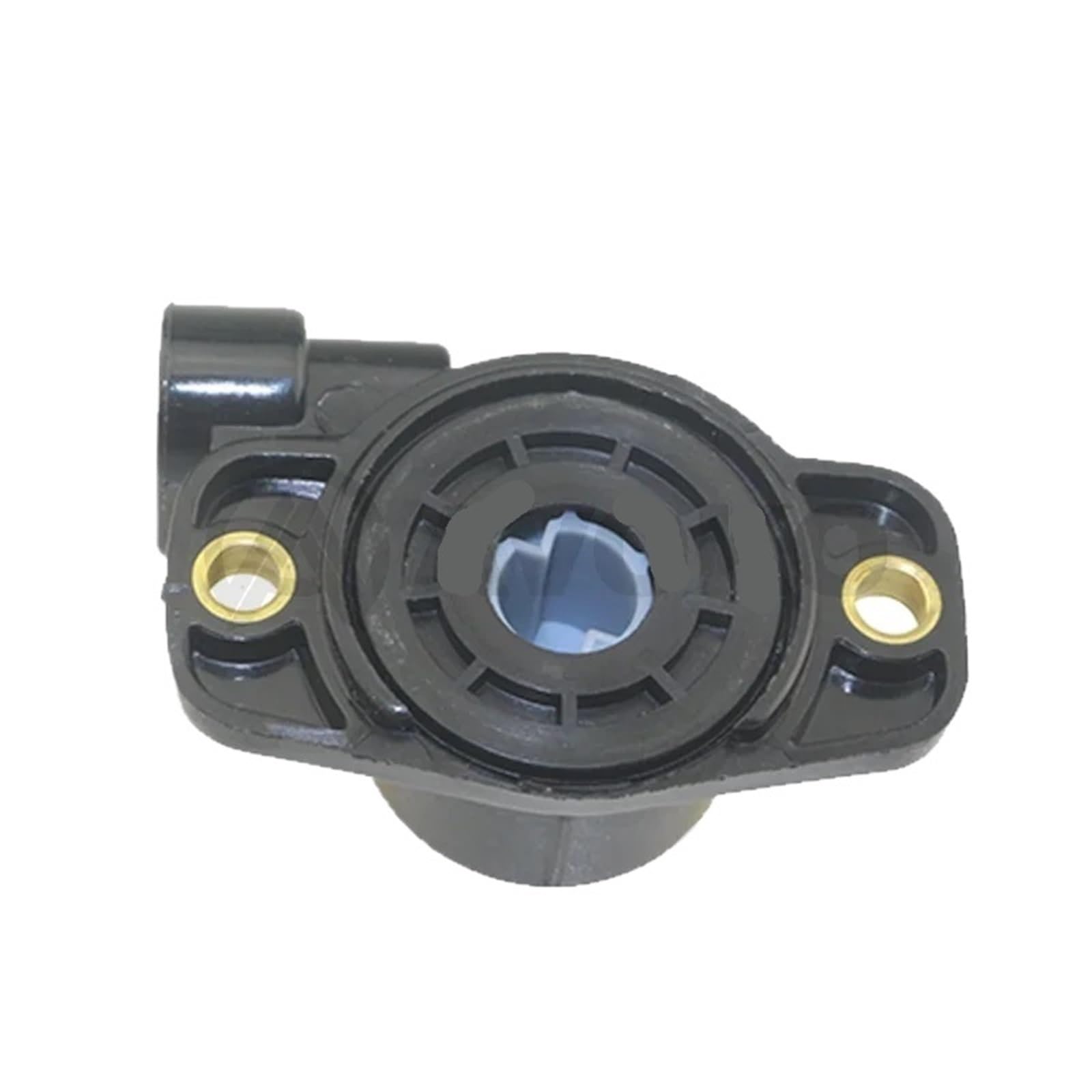 Rosselklappensensor TPS Drosselklappenstellungssensor/Fit for Volkswagen Polo SAVEIRO GOL Golf PARATI II III 1,4 1,6 1,8 1,9 0279983851 TPS4262 Throttle Position Sensor von KFJFDHES