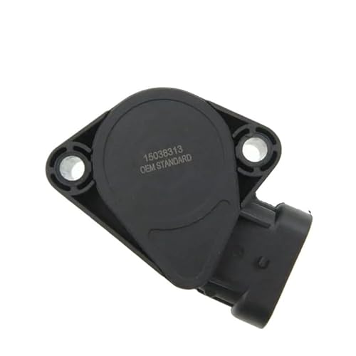 Rosselklappensensor TPS Drosselklappenstellungssensor/Fit for Volvo LKW A30D A35D A40D G710B G720B G726B G746B 1376024 Autoteile 3092815 1742594 15038313 Throttle Position Sensor von KFJFDHES