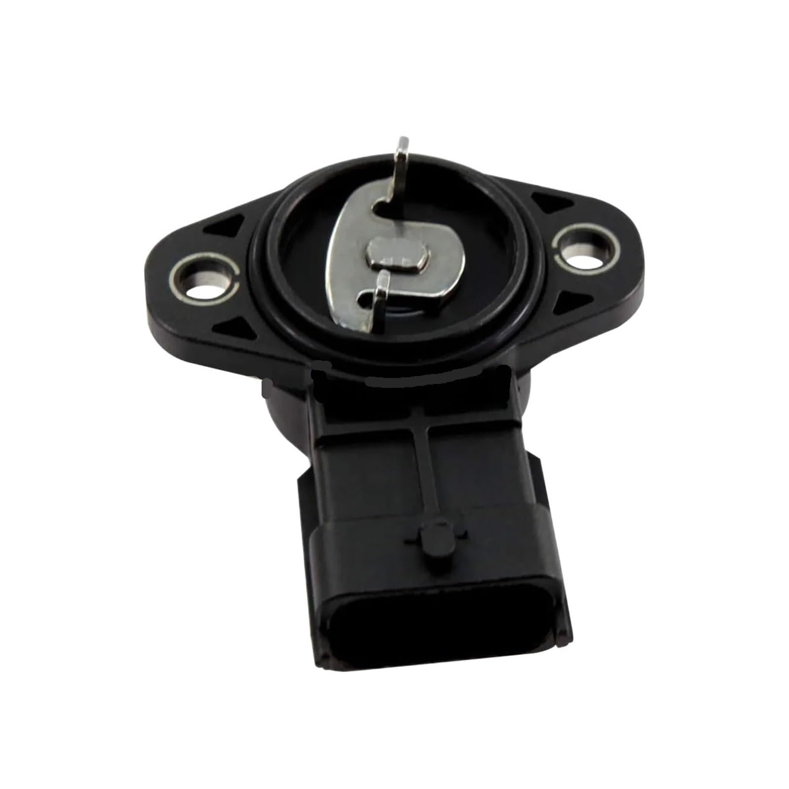 Rosselklappensensor TPS Drosselklappenstellungssensor/Passend for Hyundai Elantra I30 OEM 35170-26910 Throttle Position Sensor von KFJFDHES