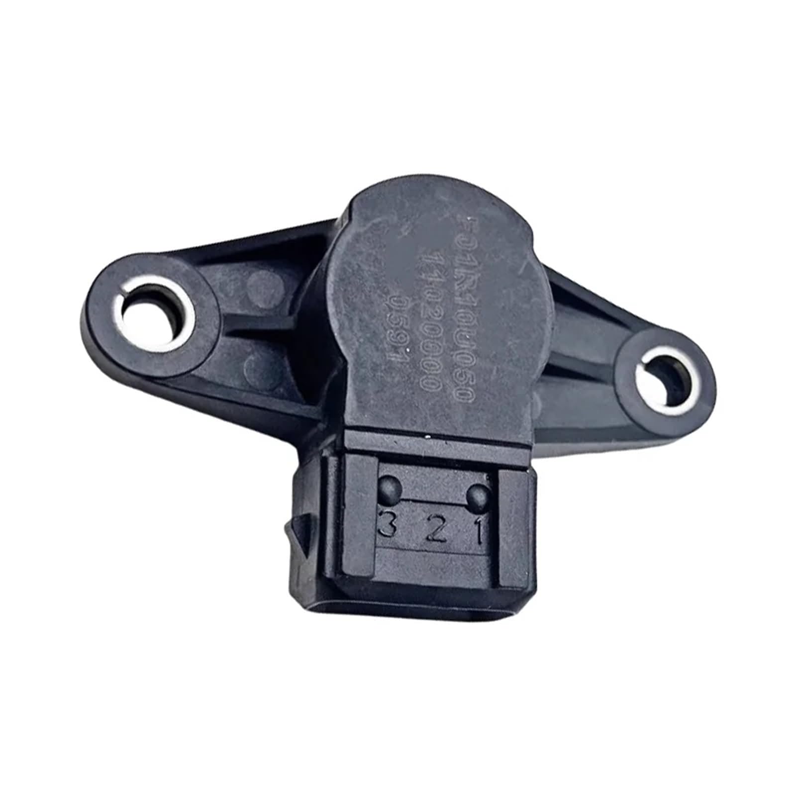 Rosselklappensensor TPS-Sensor Drosselklappenstellungssensor/Passend for CFmoto 400NK 650NK 650MT 650GT Motorrad Cforce 400 450 500S 520 600 625 ATV Throttle Position Sensor von KFJFDHES