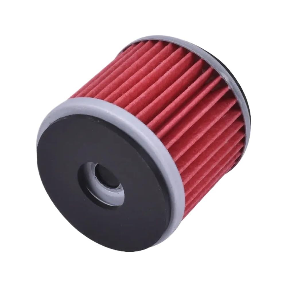 1/4/6 stücke Motorrad Motor Teile Öl Filter Kompatibel Mit BN251 TNT25 TNT250 TRK251 LEONCINO 250 / BN TNT TRK LEONCINO 25 250 251(1 PC) von KFJHTWG