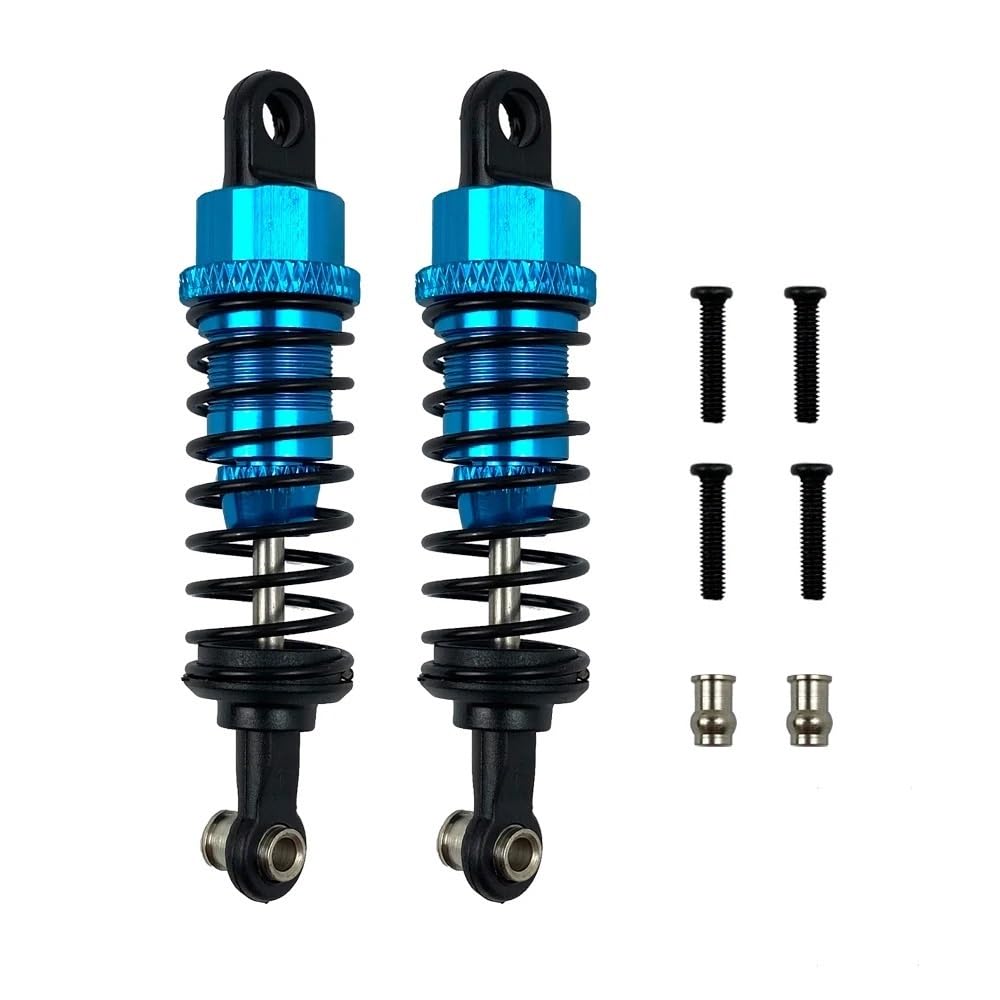 2 Stück Kompatibel für A959 A969 A979 K929 C14 C24 D91 99S RC Cars (Blau) von KFJHTWG