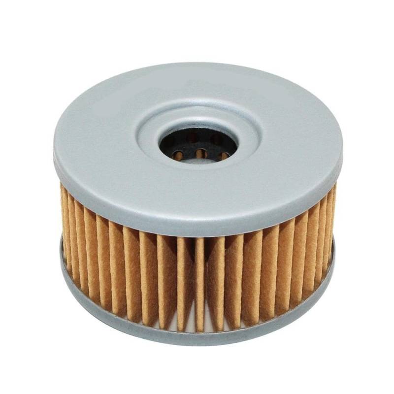 Dirtbike-Ölfilter und Benzin-Kraftstofffilter, kompatibel mit GN250 GN400 GZ250 SG350 SP250 SP400T VL125LC von KFJHTWG