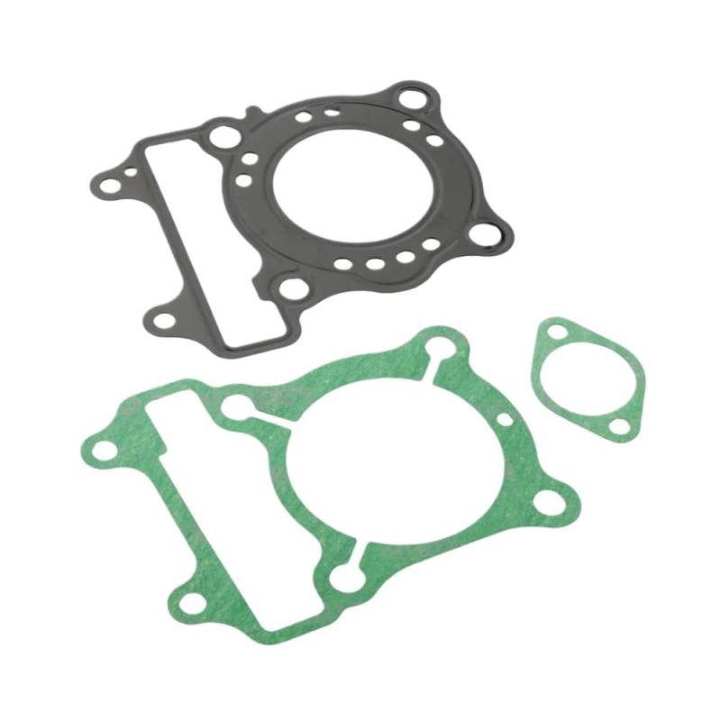 Endzylinder-Dichtungssatz, kompatibel mit Keeway Outlook 125 Logik 125 cc QJ153MI-2 4-Takt 100680450 von KFJHTWG