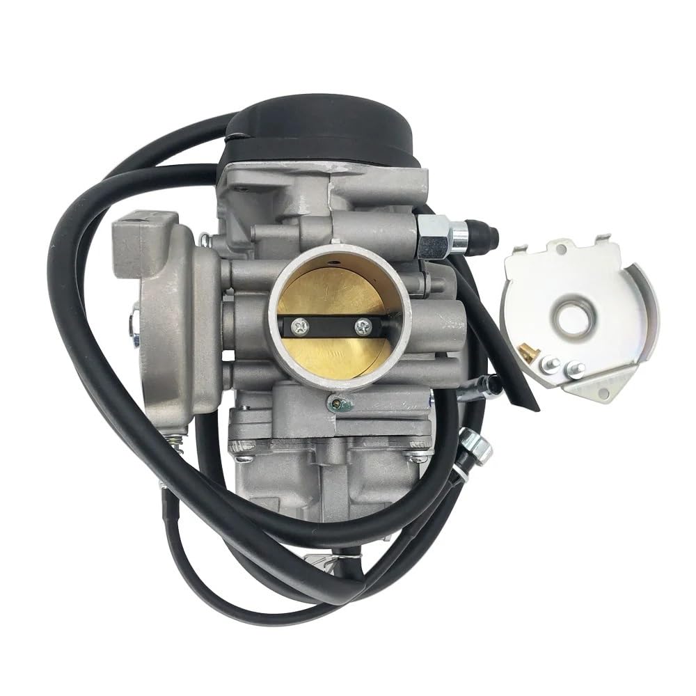 Kompatibel mit Vergaser ATV650 TKMV36 VM36 110700-102-0000 L00BHQ000 von KFJHTWG