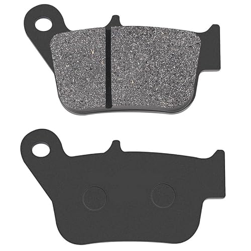 Motorrad-Bremsbeläge und Scheiben vorne und hinten, kompatibel mit 400i ABS 2011–2021 und 600i ABS 2014–2015(FRONT AND REAR) von KFJHTWG