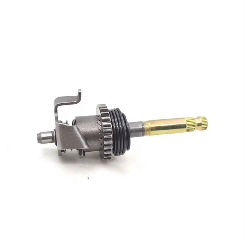 Motorrad Kick Starter Reduktion Getriebe Welle Spindel Kompatibel Mit CG125 CG 125 Motor Ersatzteile von KFJHTWG