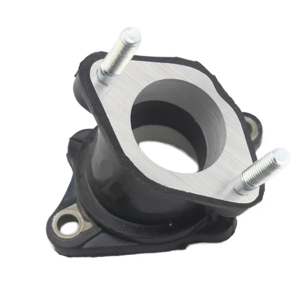 Universal Motorrad Vergaser Adapter Schnittstelle Einlass Ansaugrohr kompatibel mit ausgewählten 125cc bis 200cc Modellen einschließlich XL und TRX Serie 16210-437-000 von KFJHTWG