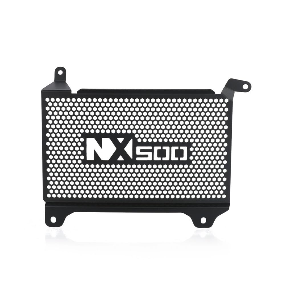 Kühlerschutz Schützende Kühlergrill Schutz Abdeckung Zubehör Für h&ond&a NX500 NX 500 2023-2024-2025 Motorrad Aluminium Wasser Tank Net Schutz von KFRNXNEWQ