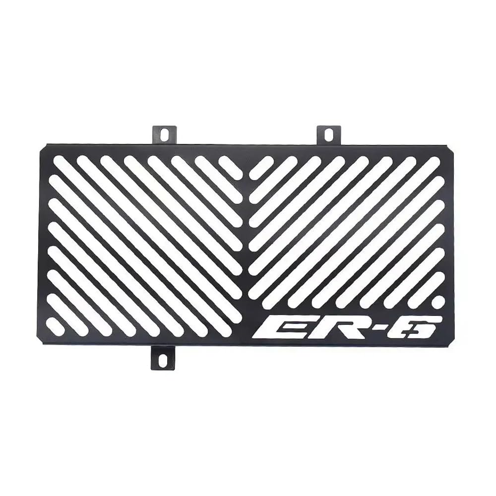 Kühlerschutz Schützende Motorrad Kühler Pretector Grille Motor Schutz Grill Wasser Tank Net Abdeckung Für Kawasaki Ninja ER-6N ER-6F ER6N ER6F 650R 12-16 von KFRNXNEWQ